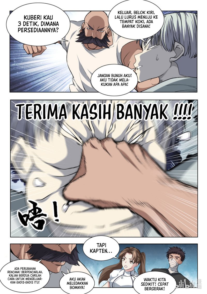 Strongest System Yan Luo chapter 129